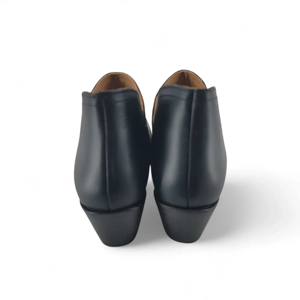 Nisolo sleek ankle